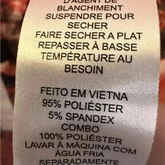 S.L. Fashions NWT!Sleeveless Dress Size 12 Pink Floral NEW Knee Length - Picture 6 of 10